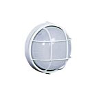 Applique murale d'extérieur Artcraft Marine AC5661WH