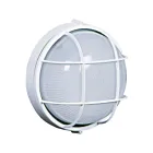 Applique murale d'extérieur Artcraft Marine AC5663WH noir