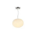 Artcraft AC6131SN Portico 1-lumière 7W Nickel satiné LED Suspendu