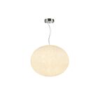 Artcraft AC6132SN Portico 1-lumière 14W Nickel satiné LED Suspendu