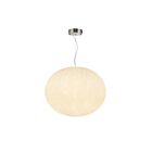 Artcraft AC6133SN Portico 1-lumière 22W Nickel satiné LED Suspendu