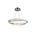 Suspendu Artcraft Stella AC6721SN 50W Nickel satiné