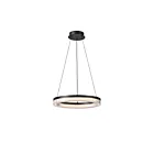 Artcraft AC6831BK Ari 24W Noir Lustre