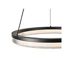 Artcraft AC6834BK Ari Noir Lustre