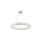 Artcraft AC6923PN Elegance 80W Chrome Lustre