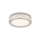 Artcraft AC6925PN Elegance 40W Noir LED Plafonnier encastré