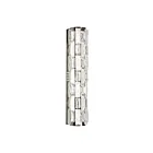 Artcraft AC6927PN Elegance 20W Chrome Applique murale