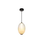 Artcraft AC6941WH Celeste 19W Blanc LED Suspendu