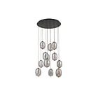 Artcraft AC6952SM Vega Noir Lustre