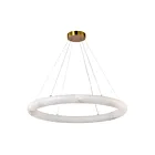 Artcraft AC7470BR Camilla 43W Laiton Lustre