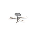 Artcraft AC7706CH Stix Chrome Plafonnier semi encastré