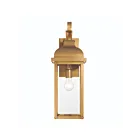 Artcraft AC8180WB Madrid Laiton patiné Applique murale