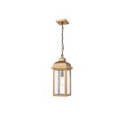 Artcraft AC8185WB Madrid Laiton patiné Suspendu