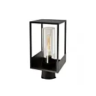 Lampadaire extérieur Artcraft Weybridge AC8273BK noir