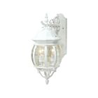 Applique murale d'extérieur Artcraft Classico AC8361BK noir