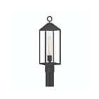 Artcraft AC8983BK Portside 100W Noir Luminaire de poteau