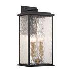 Artcraft AC9274BK Estate 240W Noir/laiton Applique murale