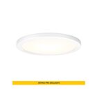Panneau lumineux plat Skylight Pro 12" Artika 12FLPR-SP3-WH 24W blanc