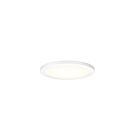 Panneau lumineux plat Skylight Pro 12" Artika 12FLPR-SP3-WH 24W blanc