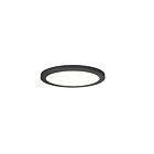 Panneau lumineux plat Skylight Pro 12" Artika 12FLPR-SP5-MB 24W noir mat