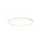 Artika 12FLPR-SP5-WH-6PK 24W Blanc LED Plafonnier encastré