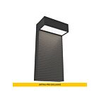 Applique murale LED d'extérieur Dark Sky Pro Artika 12OUT-DS-MB 14W noir