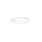 Panneau lumineux plat Skylight Pro 15" Artika 15FLPR-SP3-WH 28W blanc