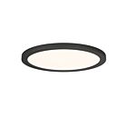 Panneau lumineux plat Skylight Pro 15" Artika 15FLPR-SP5-MB 28W noir mat