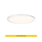 Panneau lumineux plat Skylight Pro 15" Artika 15FLPR-SP5-WH 28W blanc