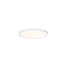 Panneau lumineux plat Skylight Pro 15" Artika 15FLPR-SP5-WH 28W blanc