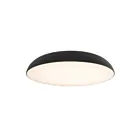 Artika 21FM-FLC-MB10TE10-J 38W Noir mat LED Plafonnier encastré