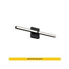 Luminaire de vanité LED Convertible Pro 2 Artika 24VAN-CP-MB 15W noir mat