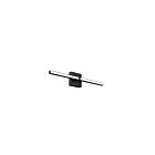 Luminaire de vanité LED Convertible Pro 2 Artika 24VAN-CP-MB 15W noir mat