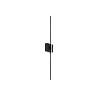 Artika 36OUT-DLC-BLJ Delta 18W Noir Applique murale LED d'intérieur