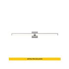 Luminaire de vanité LED Tivoli 36" Artika 36VAN-TI-CR 25W chrome