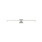 Luminaire de vanité LED Tivoli 36" Artika 36VAN-TI-CR 25W chrome