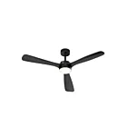 Artika 52FAN-AER-BL 70W 52" Noir Ventilateur de plafond