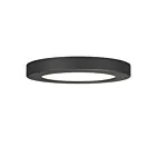 Artika 5FLPR-SP3-B17DD012P 12W Noir mat LED Plafonnier encastré