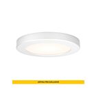 Panneau lumineux plat Skylight Pro 5" Artika 5FLPR-SP3-WH 9W blanc