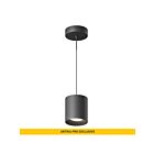 Suspendu LED Beam Pro Artika 6FM-BP-MB 26W noir mat