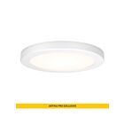Panneau lumineux plat Skylight Pro 7" Artika 7FLPR-SP3-WH 12W blanc