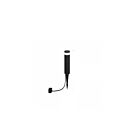 Artika 8BOL-SWLV-HD2BL 4W Noir mat Borne d'éclairage