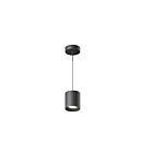 Suspendu LED Beam Pro Artika 8FM-BP-MB 28W noir mat