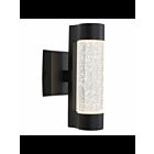 Luminaire extérieur LED Bubble Element Artika AMP105-RNBL 10W noir