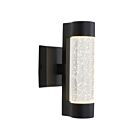 Luminaire extérieur LED Bubble Element Artika AMP105-RNBL 10W noir