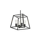 Suspendu LED Artika CAR15-BL 4-Lumières 240W Noir