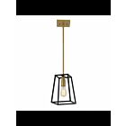 Suspendu Carter Artika CAR1L 40W 1-lumière