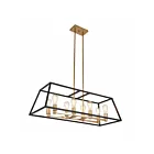 Lustre Carter Artika CAR36-ON 480W 8-lumières