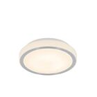 Plafonnier LED Starraker Artika CL-SR-C1 25W argent