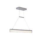 Suspendu LED Riviera Artika DRRVOC-C1 26W chrome